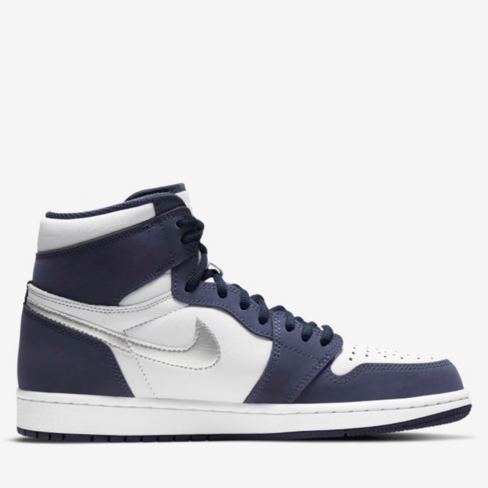Air Jordan 1 Retro High OG Midnight Navy Japan